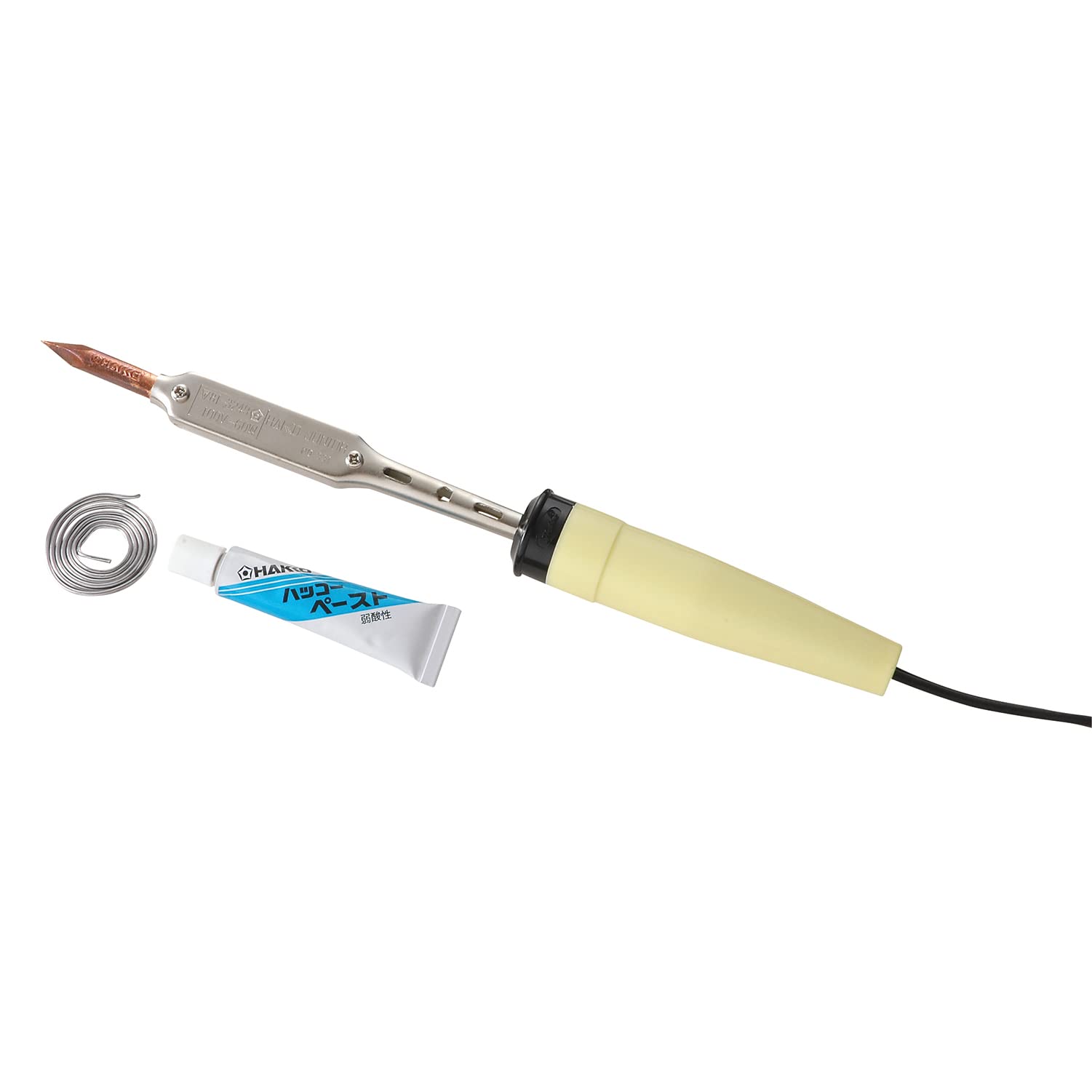 非常に良い】白光(HAKKO) ハッコージュニアセット 60W 711 wyw801m